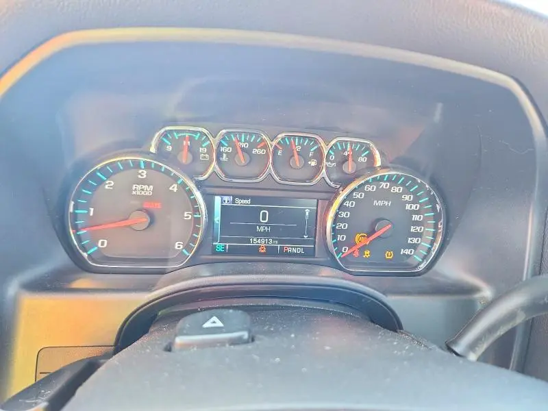 2017 CHEVROLET SILVERADO K1500 LT  