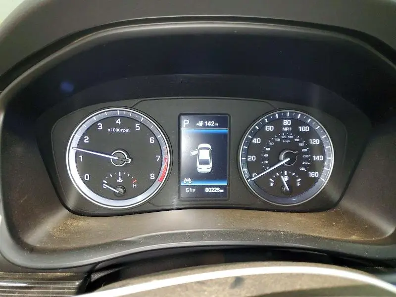 2018 HYUNDAI SONATA LIMITED  