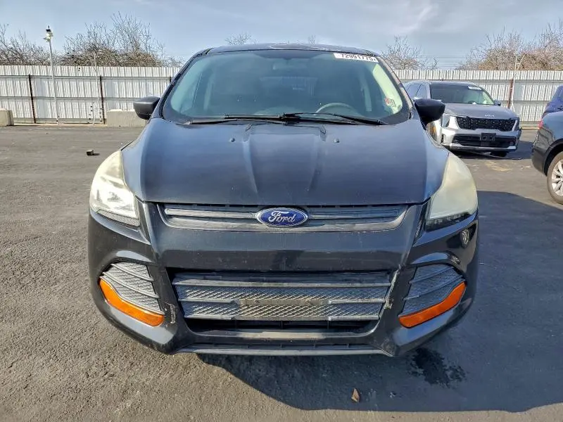 2014 FORD ESCAPE S  