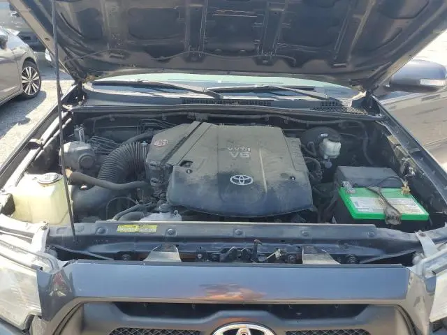 2014 TOYOTA TACOMA DOUBLE CAB LONG BED  