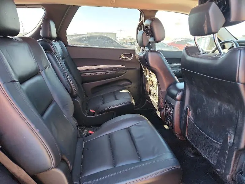 2019 DODGE DURANGO GT  