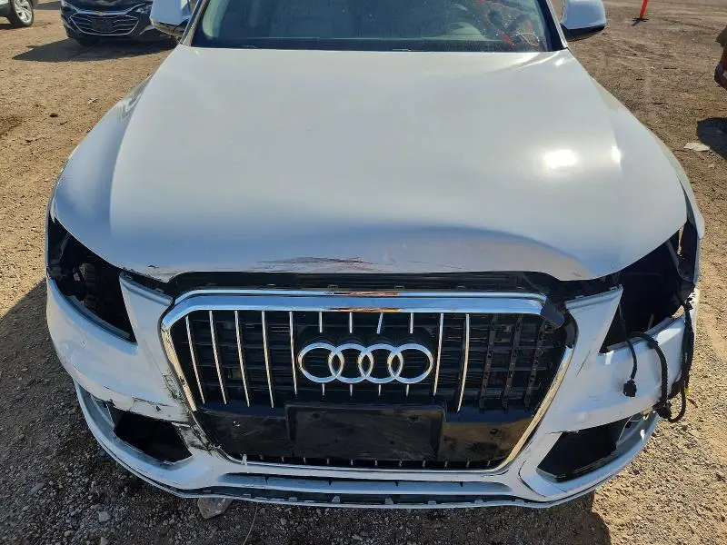 2015 AUDI Q5 PREMIUM PLUS  