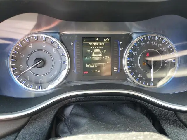 2016 CHRYSLER 200 LIMITED  