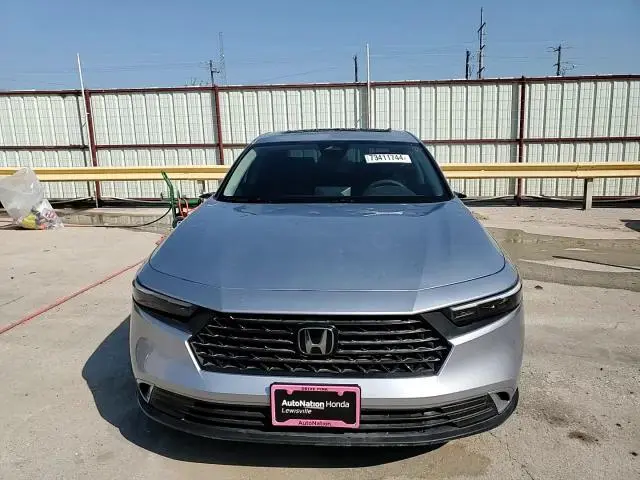 2024 HONDA ACCORD EX  