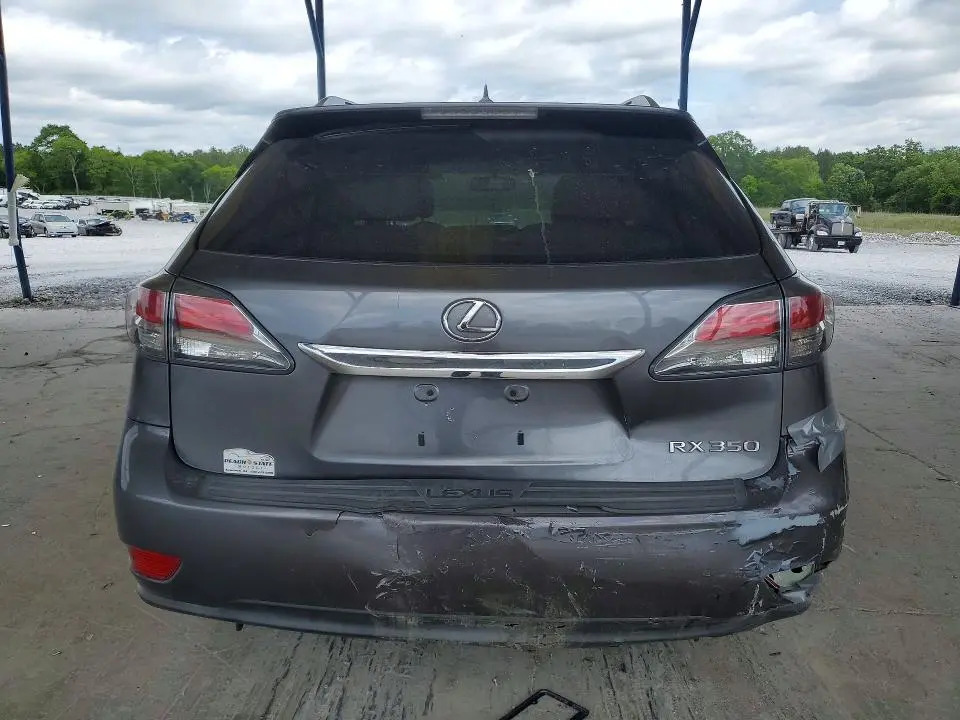 2013 LEXUS RX 350  