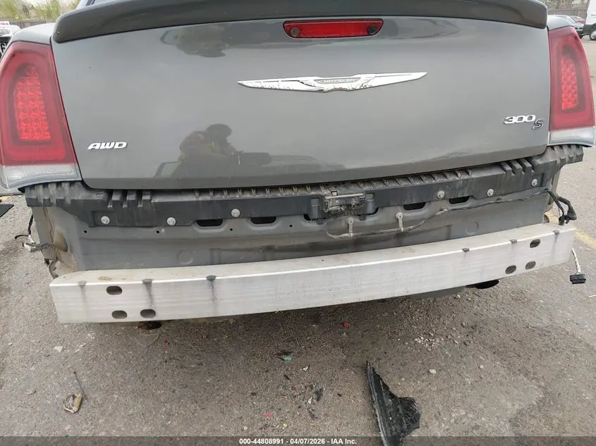 2017 CHRYSLER 300  
