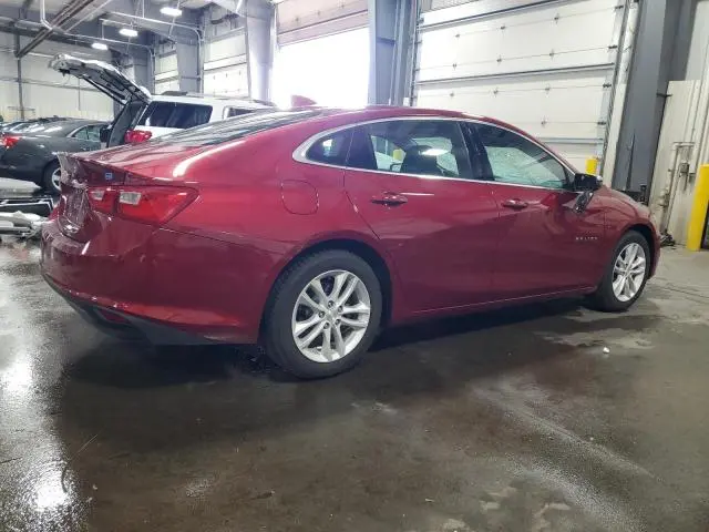 2017 CHEVROLET MALIBU HYBRID  