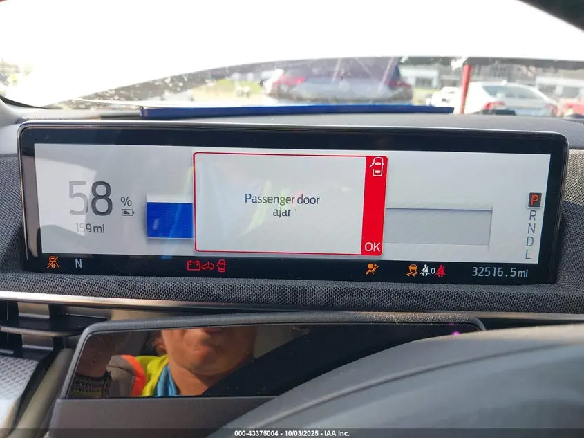 2022 FORD MUSTANG MACH-E PREMIUM