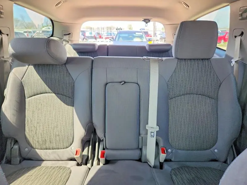 2014 CHEVROLET TRAVERSE LS  