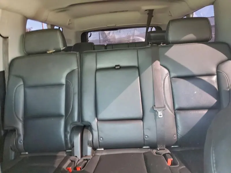 2018 CHEVROLET SUBURBAN K1500 LT  