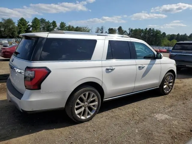 2018 FORD EXPEDITION MAX LIMITED  