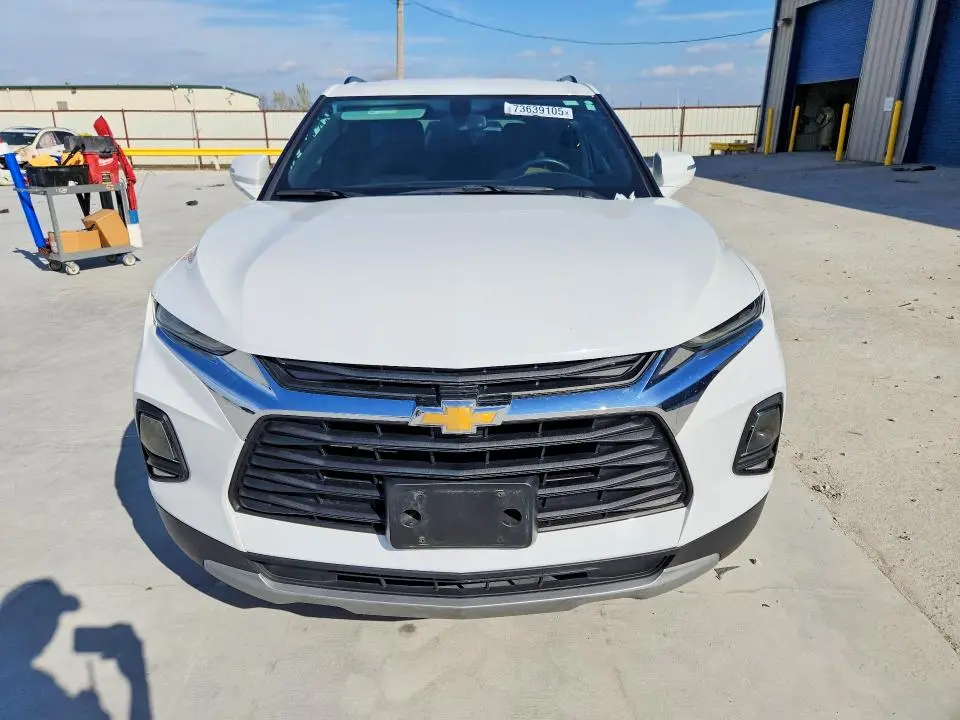 2020 CHEVROLET BLAZER 1LT  