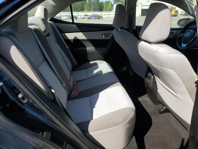 2019 TOYOTA COROLLA L