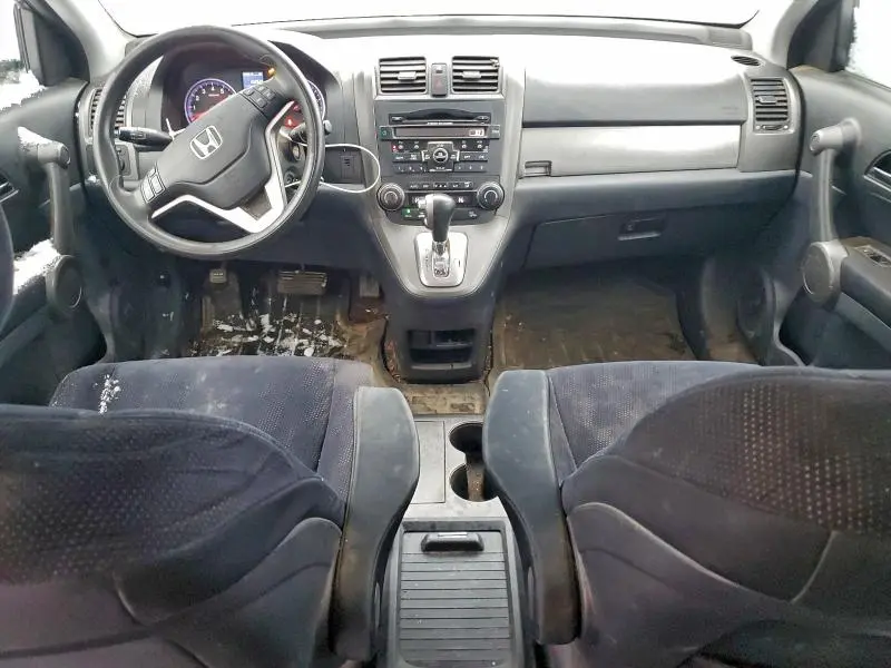 2010 HONDA CR-V EX  