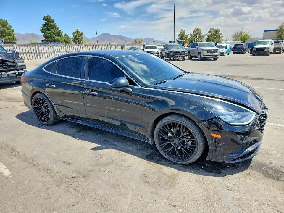2020 HYUNDAI SONATA SEL  