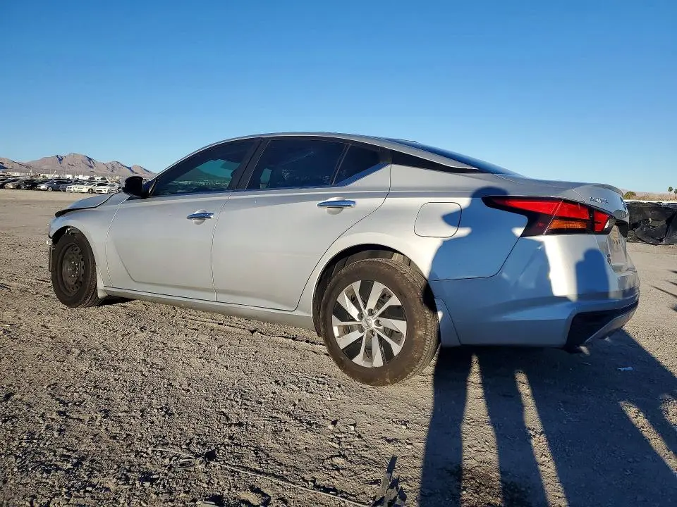 2019 NISSAN ALTIMA 2.5 S  