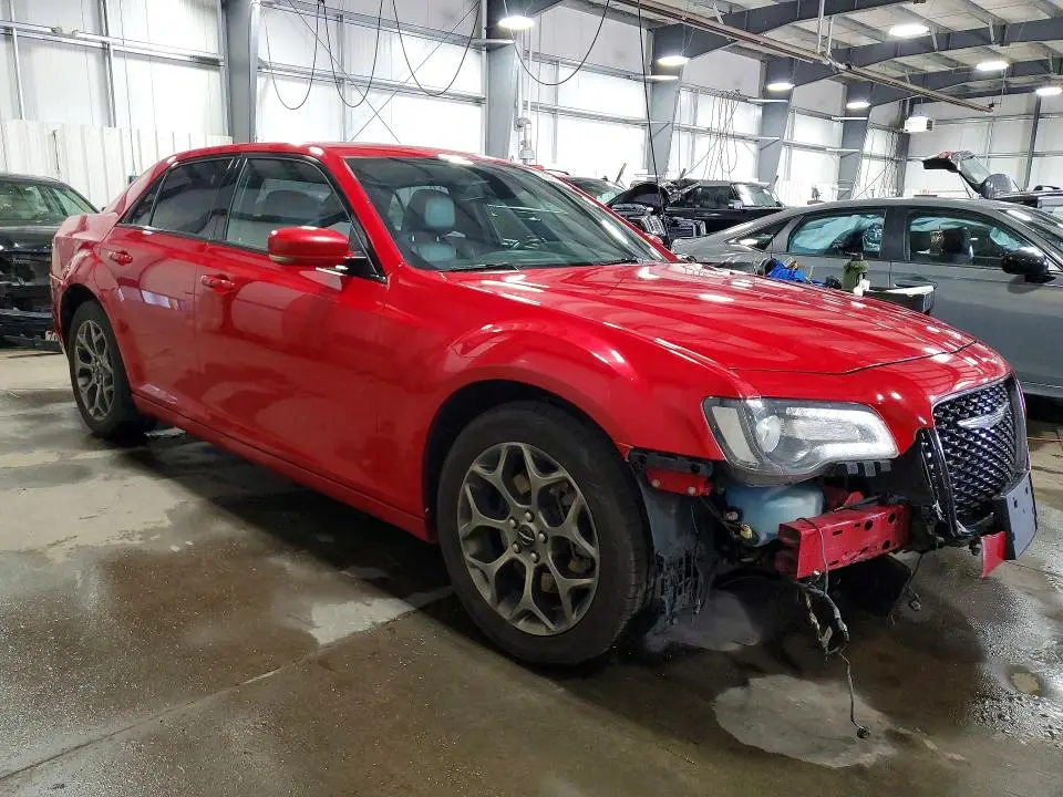 2017 CHRYSLER 300 S  