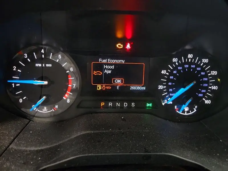 2015 FORD EDGE SE  