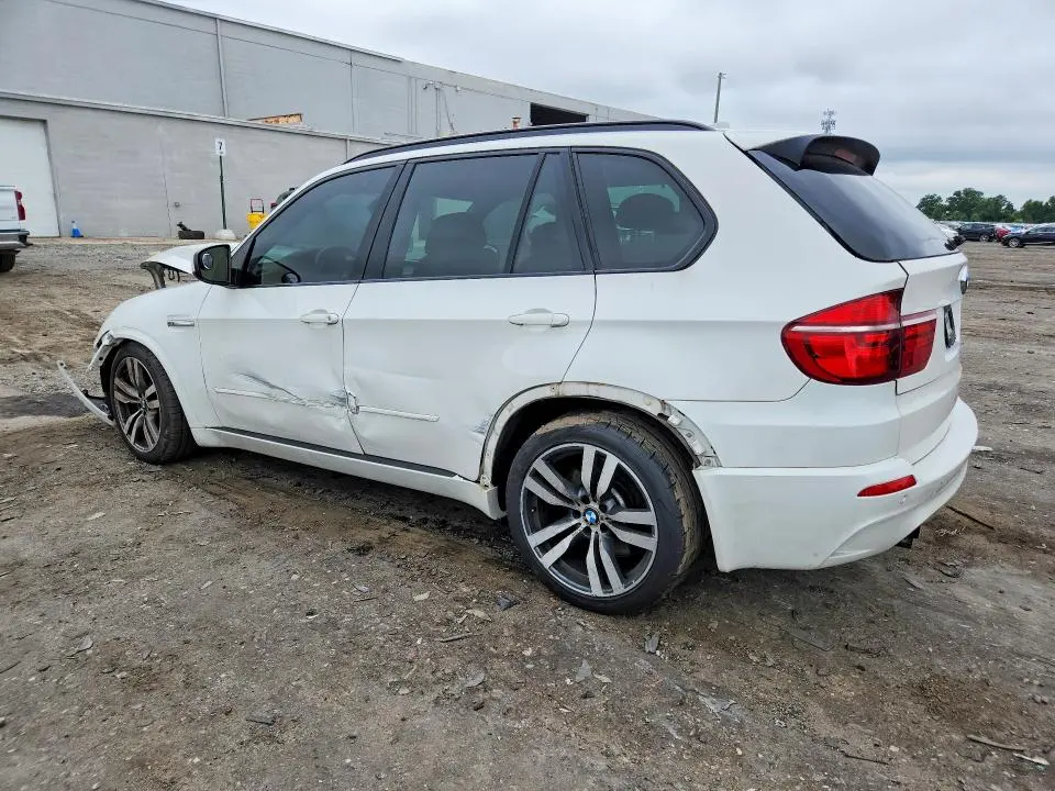 2013 BMW X5 M  