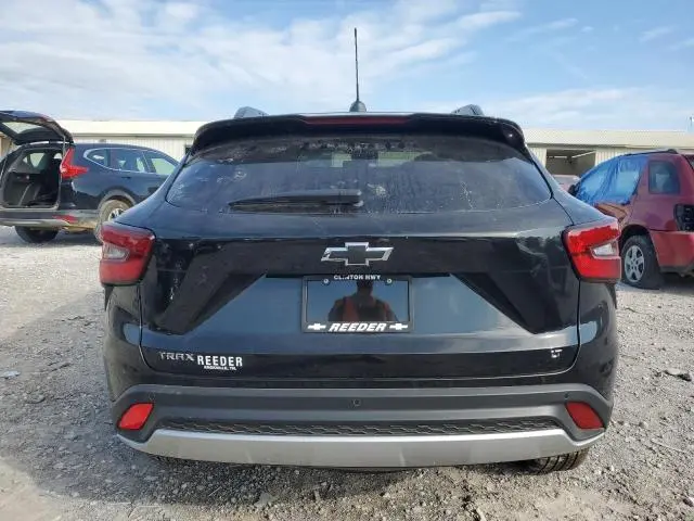 2025 CHEVROLET TRAX 1LT  