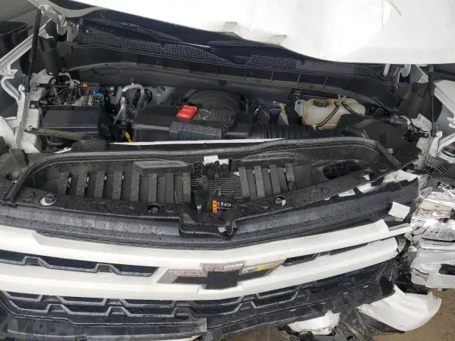 2024 CHEVROLET SILVERADO K1500 RST  