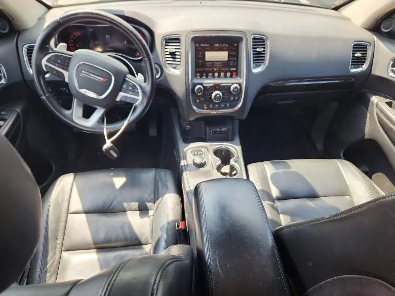 2016 DODGE DURANGO LIMITED  