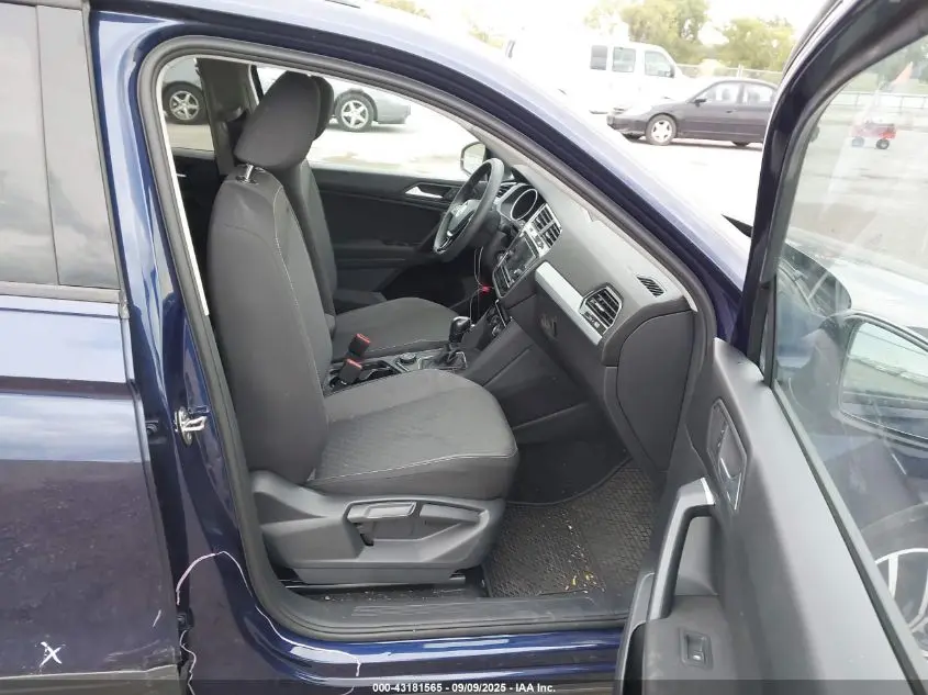 2021 VOLKSWAGEN TIGUAN 2.0T S