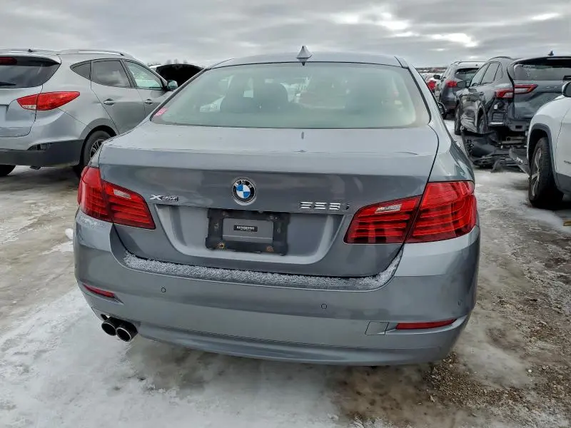 2015 BMW 528 XI  