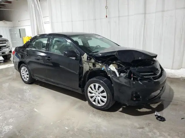 2013 TOYOTA COROLLA BASE  