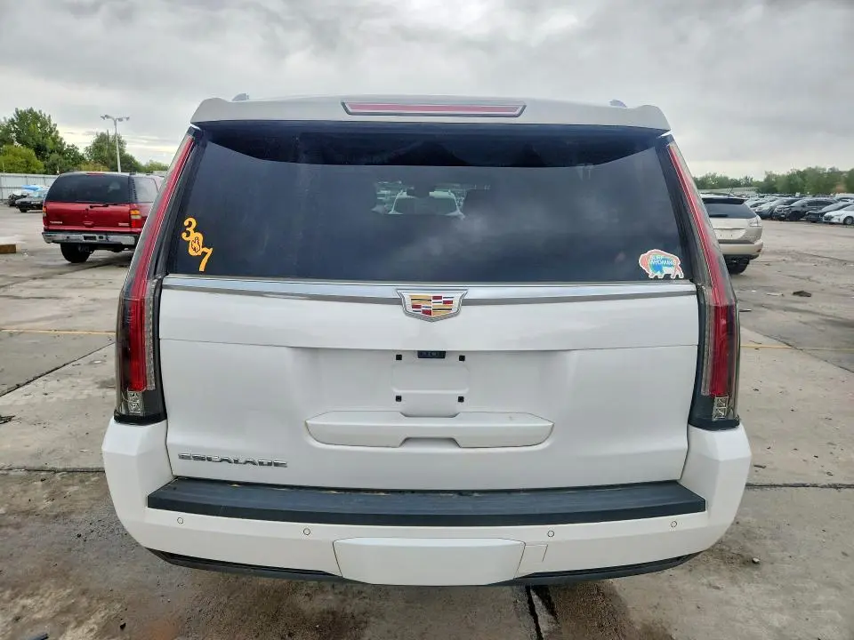 2019 CADILLAC ESCALADE ESV PREMIUM LUXURY  