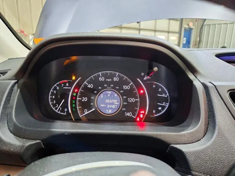 2016 HONDA CR-V LX  