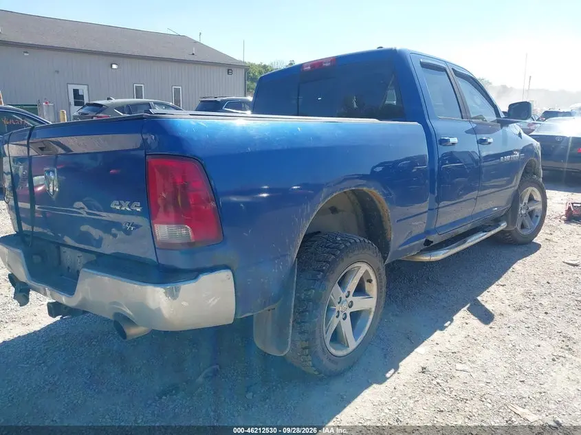 2011 RAM 1500 BIG HORN
