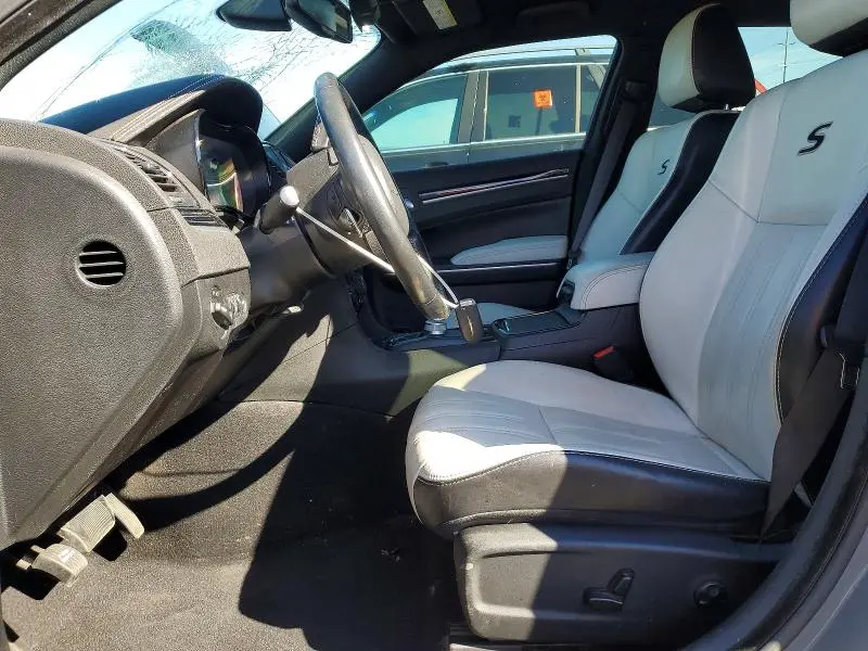 2019 CHRYSLER 300 S  