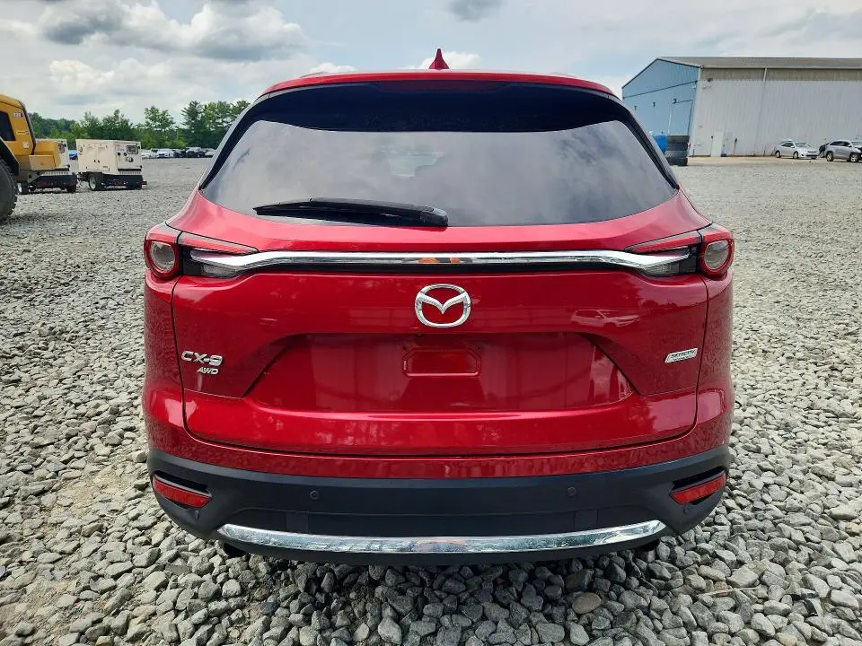 2018 MAZDA CX-9 GRAND TOURING  