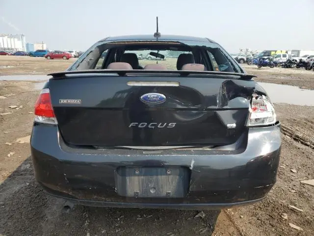 2010 FORD FOCUS SE  