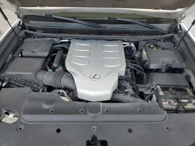 2019 LEXUS GX 460  