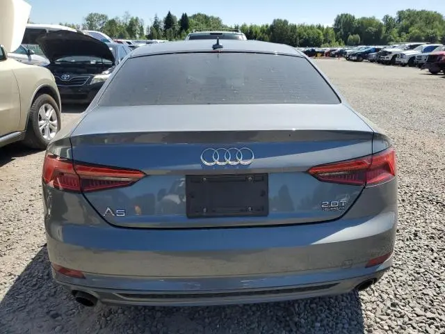 2018 AUDI A5 PREMIUM S LINE  
