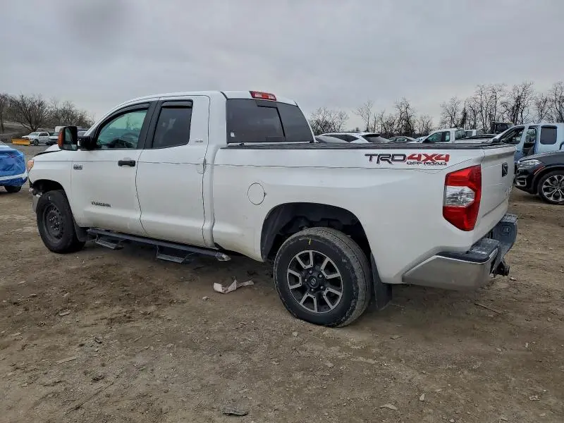 2017 TOYOTA TUNDRA DOUBLE CAB SR  