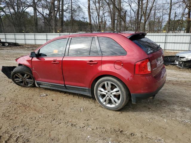 2014 FORD EDGE SEL