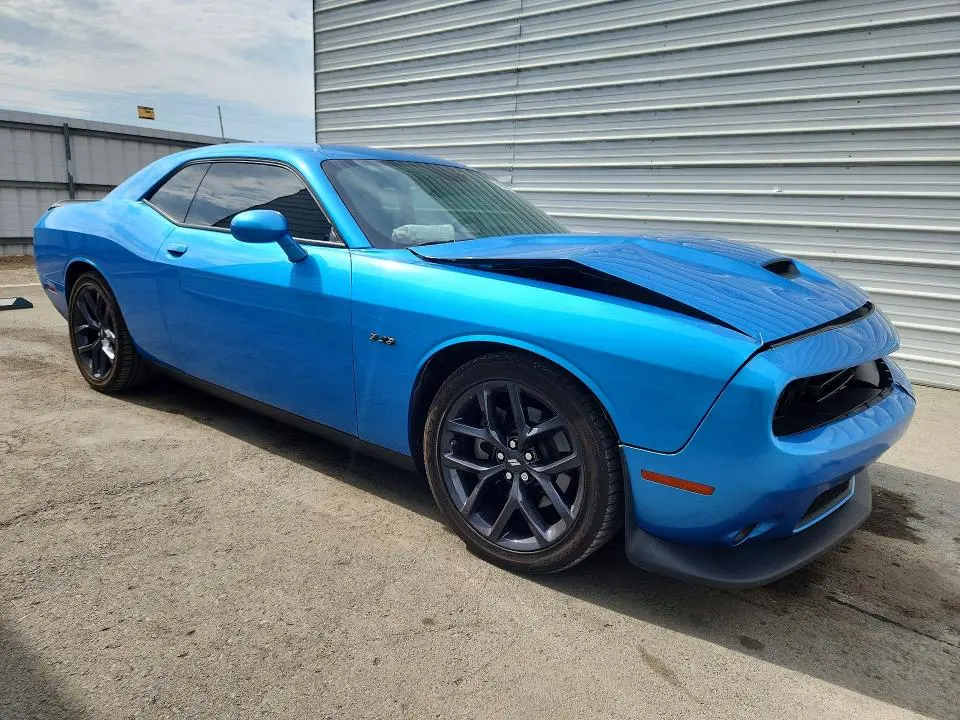 2023 DODGE CHALLENGER R/T  
