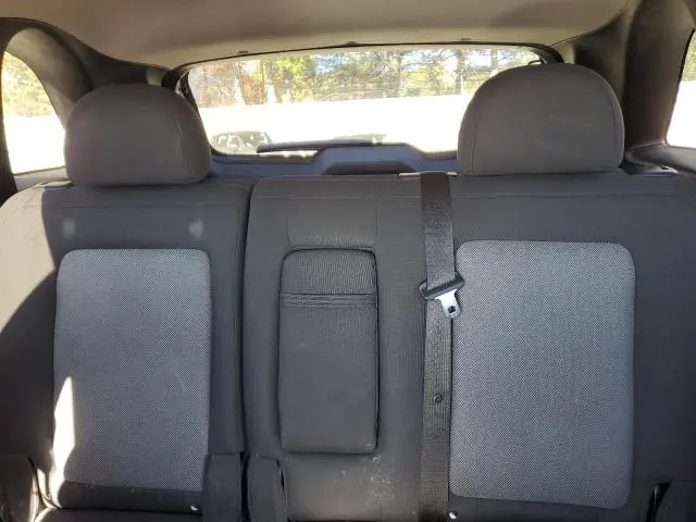 2012 CHEVROLET CAPTIVA SPORT  