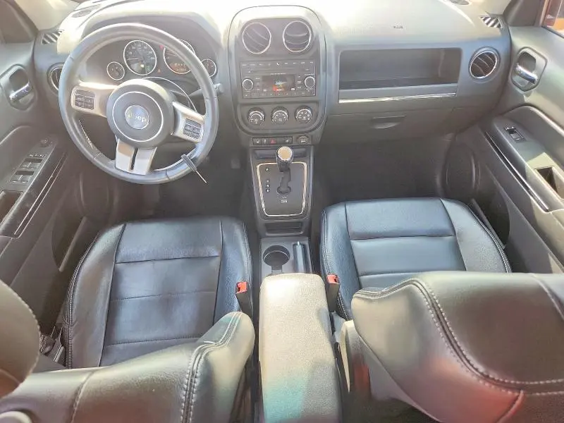 2013 JEEP PATRIOT LIMITED  
