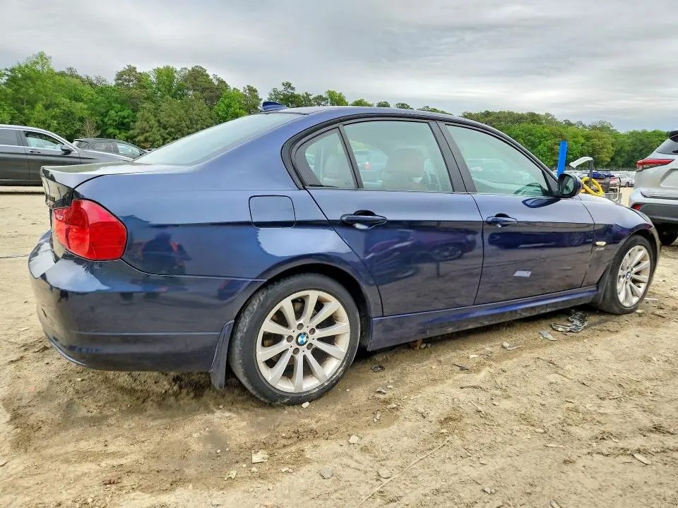 2011 BMW 328 XI SULEV  