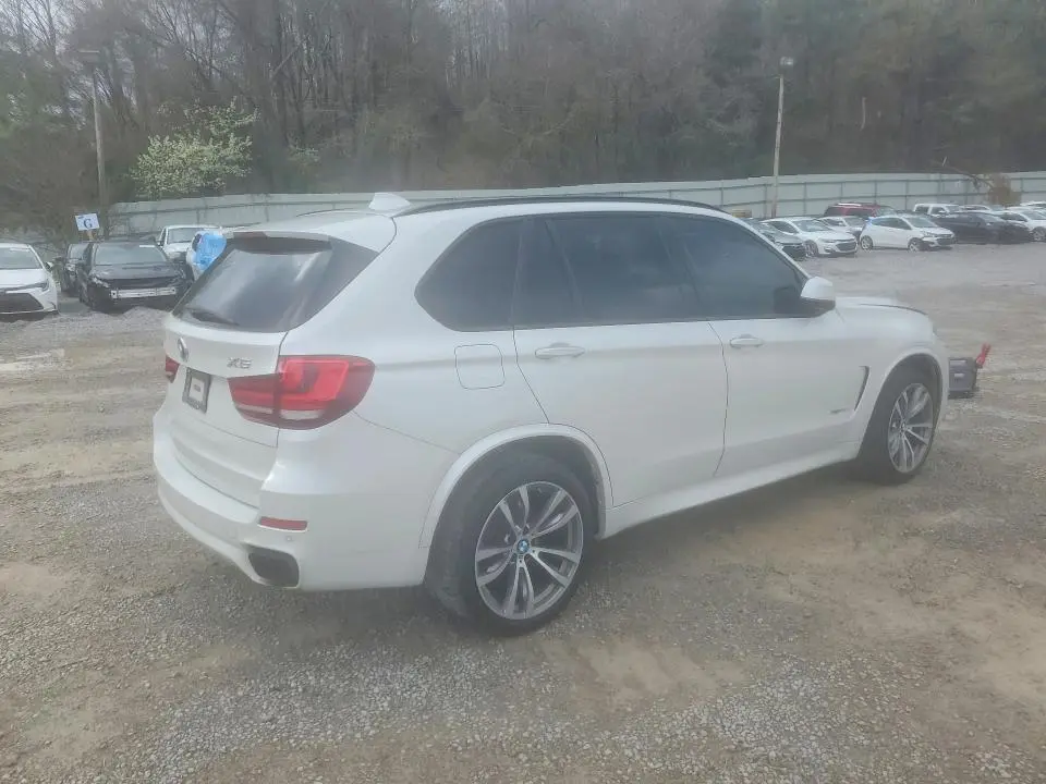 2015 BMW X5 XDRIVE50I  