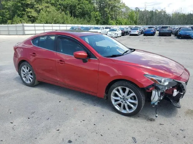 2014 MAZDA 3 GRAND TOURING  