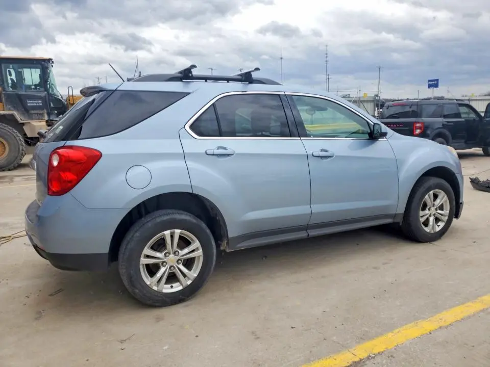 2015 CHEVROLET EQUINOX LT  