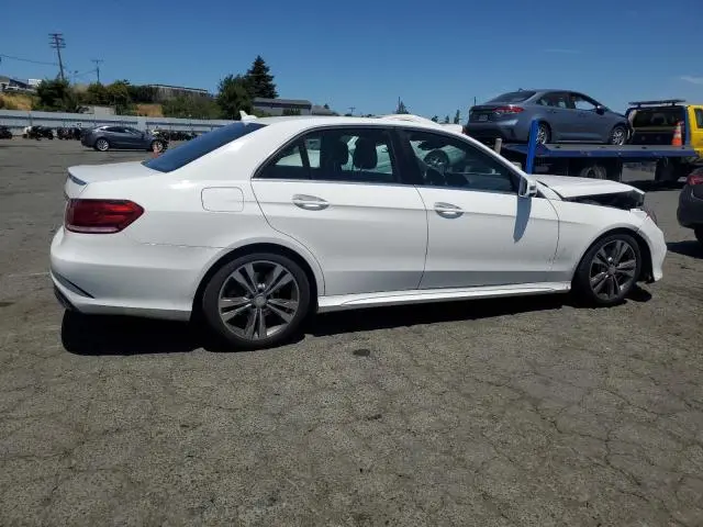 2014 MERCEDES-BENZ E 350  