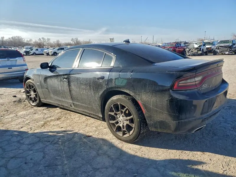 2018 DODGE CHARGER GT  