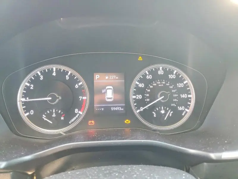 2020 HYUNDAI SANTA FE SE  