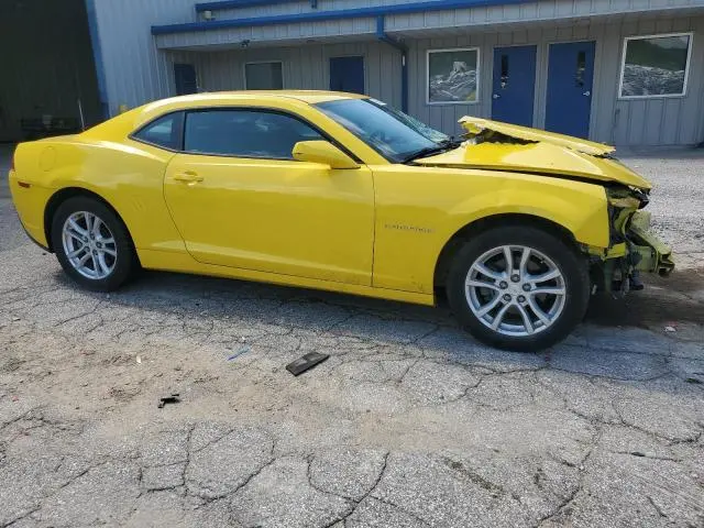 2015 CHEVROLET CAMARO LS  